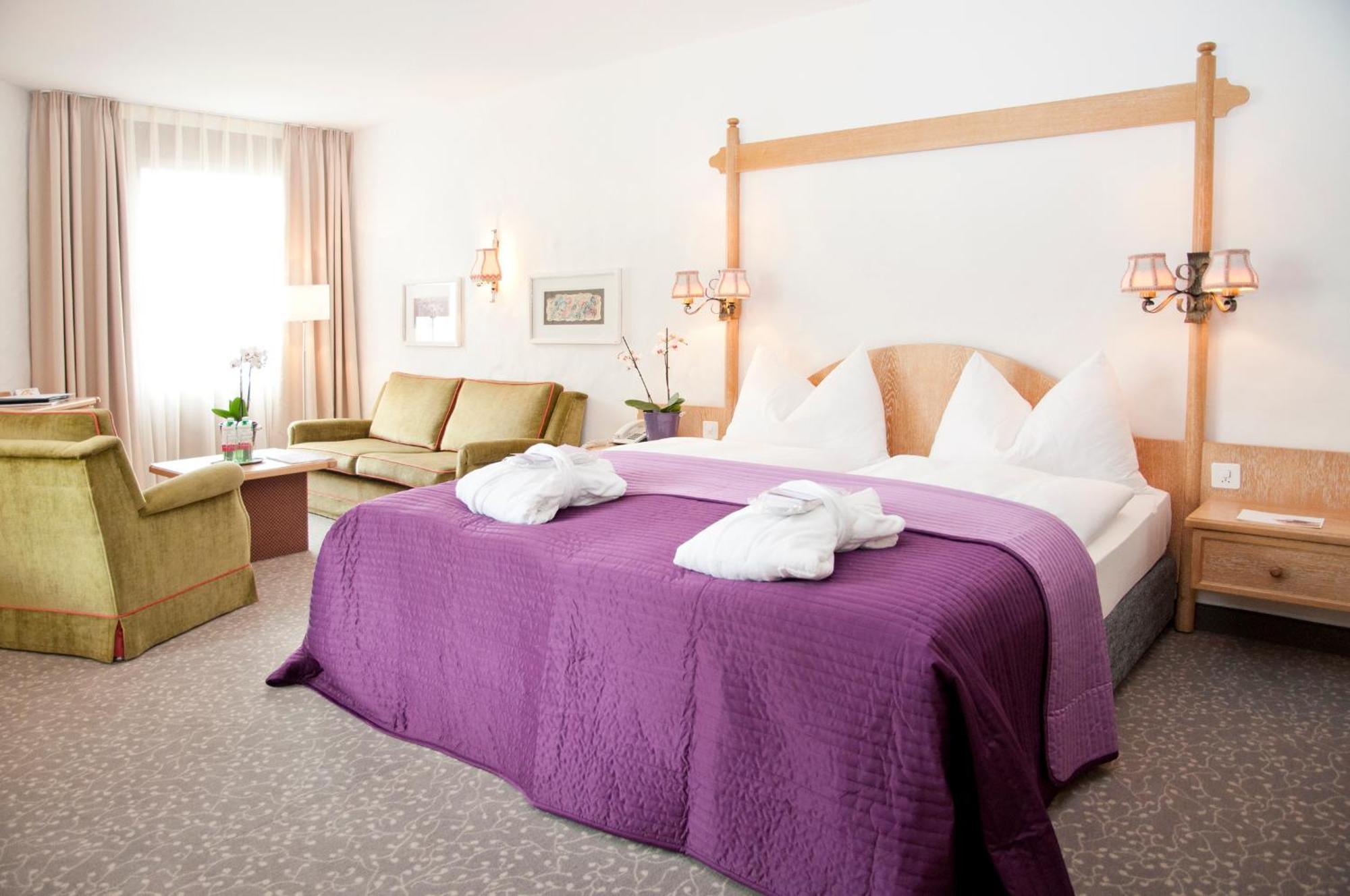 Sleep Only Hotel Pontresina Room photo